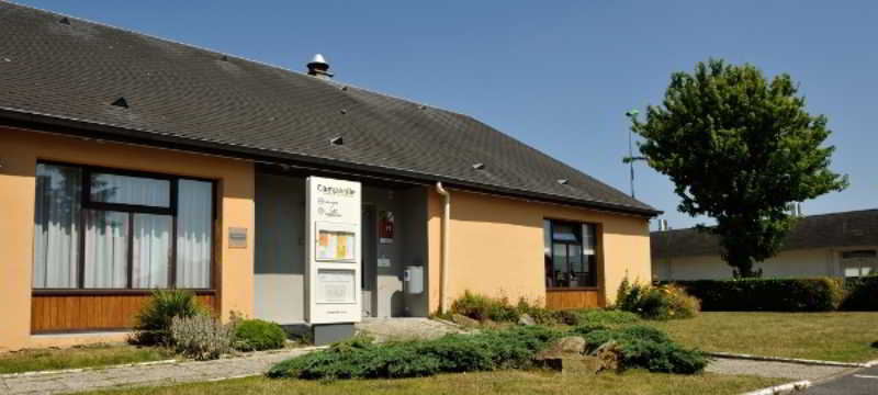 Hotel De La Briere Trignac Exterior foto